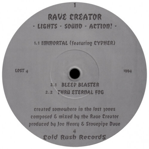 Rave Creator - Lights-Sound-Action! Rave Creator - Lights-Sound-Action!