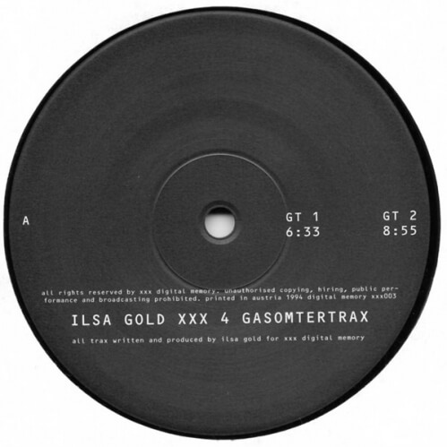 Download Ilsa Gold - XXX 4 Gasometertrax mp3