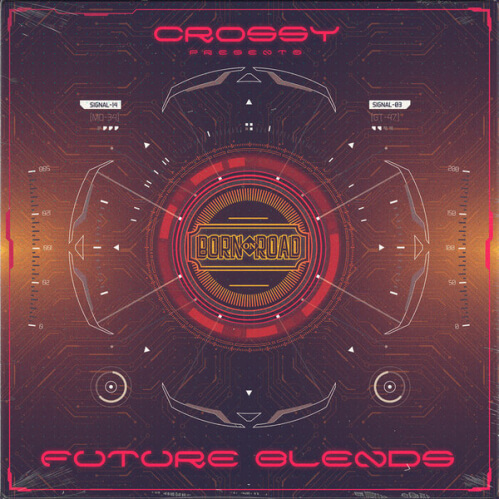 Download VA - Crossy Presents Future Blends mp3