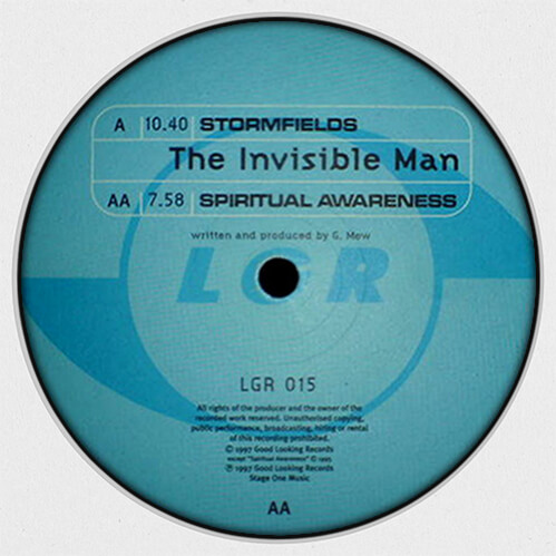 Download The Invisible Man - Stormfields / Spiritual Awareness mp3