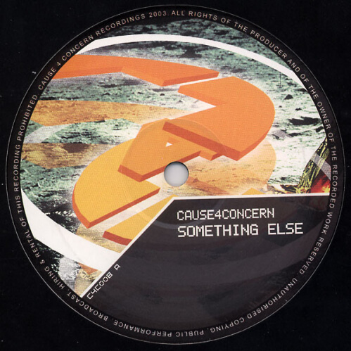 Download Cause4Concern - Something Else / Moongerm mp3