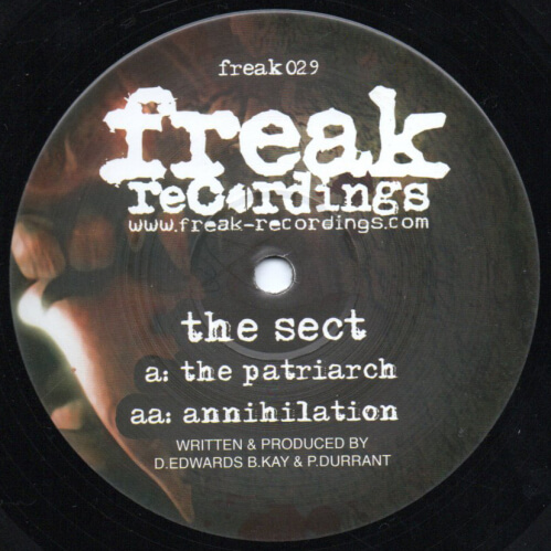 Download The Sect - The Patriarch / Annihilation mp3