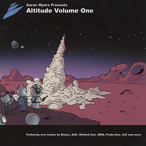 Download VA - Aaron Myers Presents Altitude Vol. 1 mp3