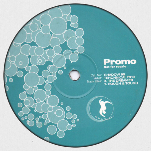 Technical Itch - The Dreamer / Rough & Tough
