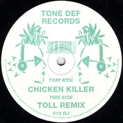 Download Sound Corp - Chicken Killer / Toll Remix mp3