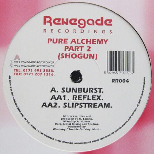 Download Shogun - Pure Alchemy Part 2 mp3