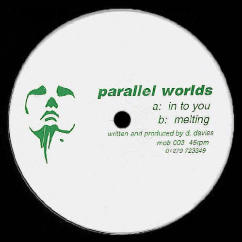 Download Parallel Worlds - In To You / Melting mp3