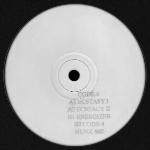 Download Code 4 - Ecstasy / Energizer / Code 4 mp3