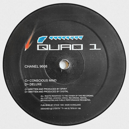Download Digital / Spirit - Quad 1 mp3