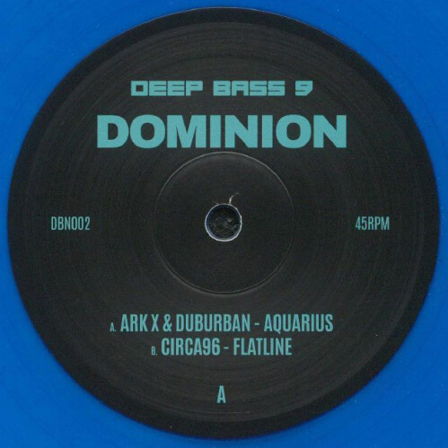 Download Ark X & Duburban / Circa96 - Dominion mp3