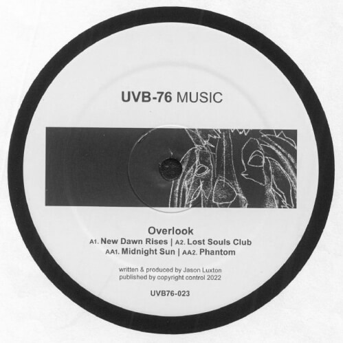 Download Overlook - Lost Souls Club mp3