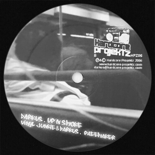 Download Darkus - Stray Missile / Up 'N Smoke / Pacemaker mp3