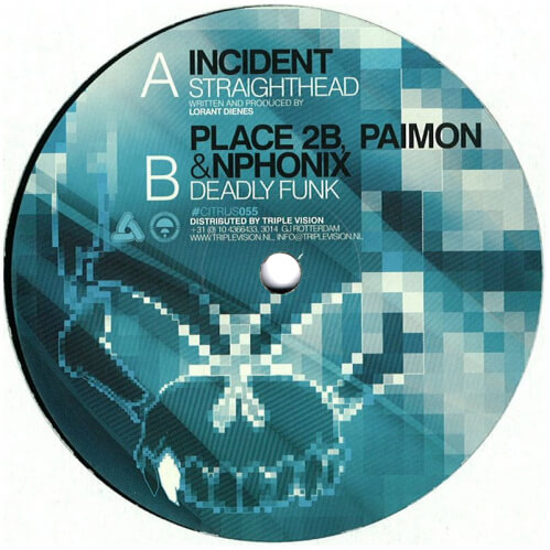 Incident / Place 2b - Straighthead / Deadly Funk Incident / Place 2b - Straighthead / Deadly Funk