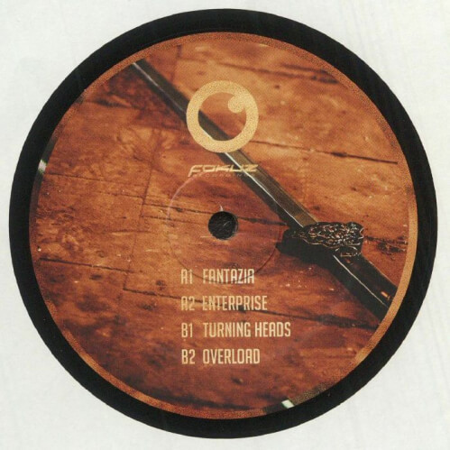 BCee - Fantazia EP
