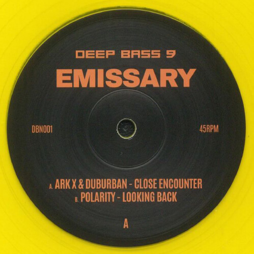 Download Ark X & Duburban / Polarity - Emissary mp3