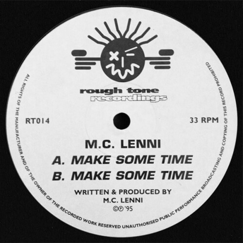 MC Lenni - Make Some Time MC Lenni - Make Some Time