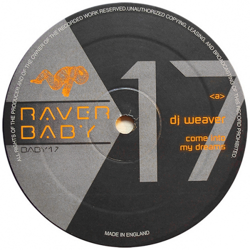 Download DJ Weaver - Come Into My Dreams mp3