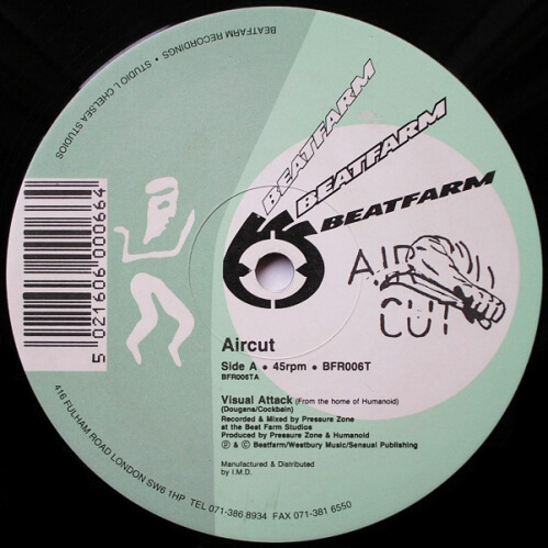Download Aircut - Visual Attack (BFR006T) mp3