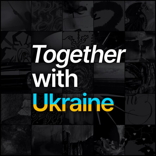 VA - Together With Ukraine Album (Drum & Bass 136 Tracks)